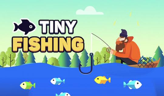 Jogo de Pesca Online na olawin99: A Emoção de Pescar com Grandes Prêmios 8 TinyFishing OG logo
